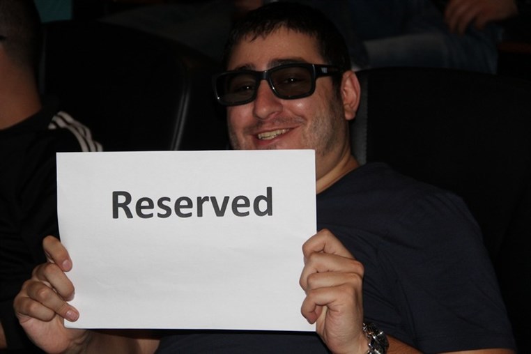 Avant Premiere of Metallica Through The Never